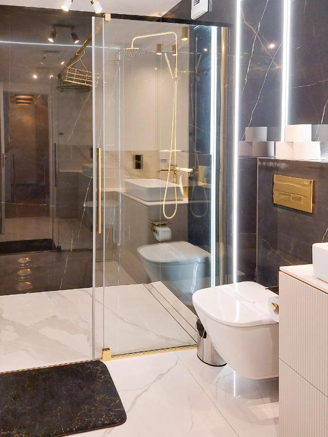 Visit Baltic - Apartament Plazowy Casa Свиноуйсьце Экстерьер фото