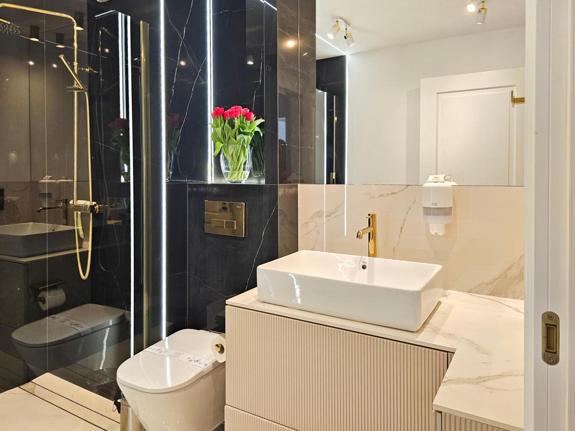 Visit Baltic - Apartament Plazowy Casa Свиноуйсьце Экстерьер фото