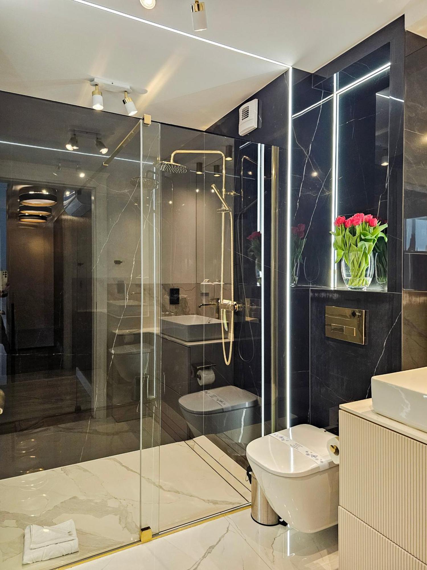Visit Baltic - Apartament Plazowy Casa Свиноуйсьце Экстерьер фото